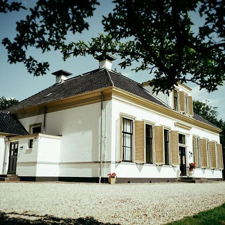 Klein Soestdijk Bed and Breakfast Veenhuizen Εξωτερικό φωτογραφία