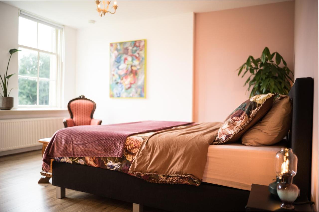 Klein Soestdijk Bed and Breakfast Veenhuizen Εξωτερικό φωτογραφία