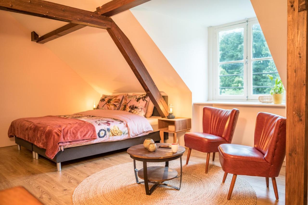 Klein Soestdijk Bed and Breakfast Veenhuizen Εξωτερικό φωτογραφία