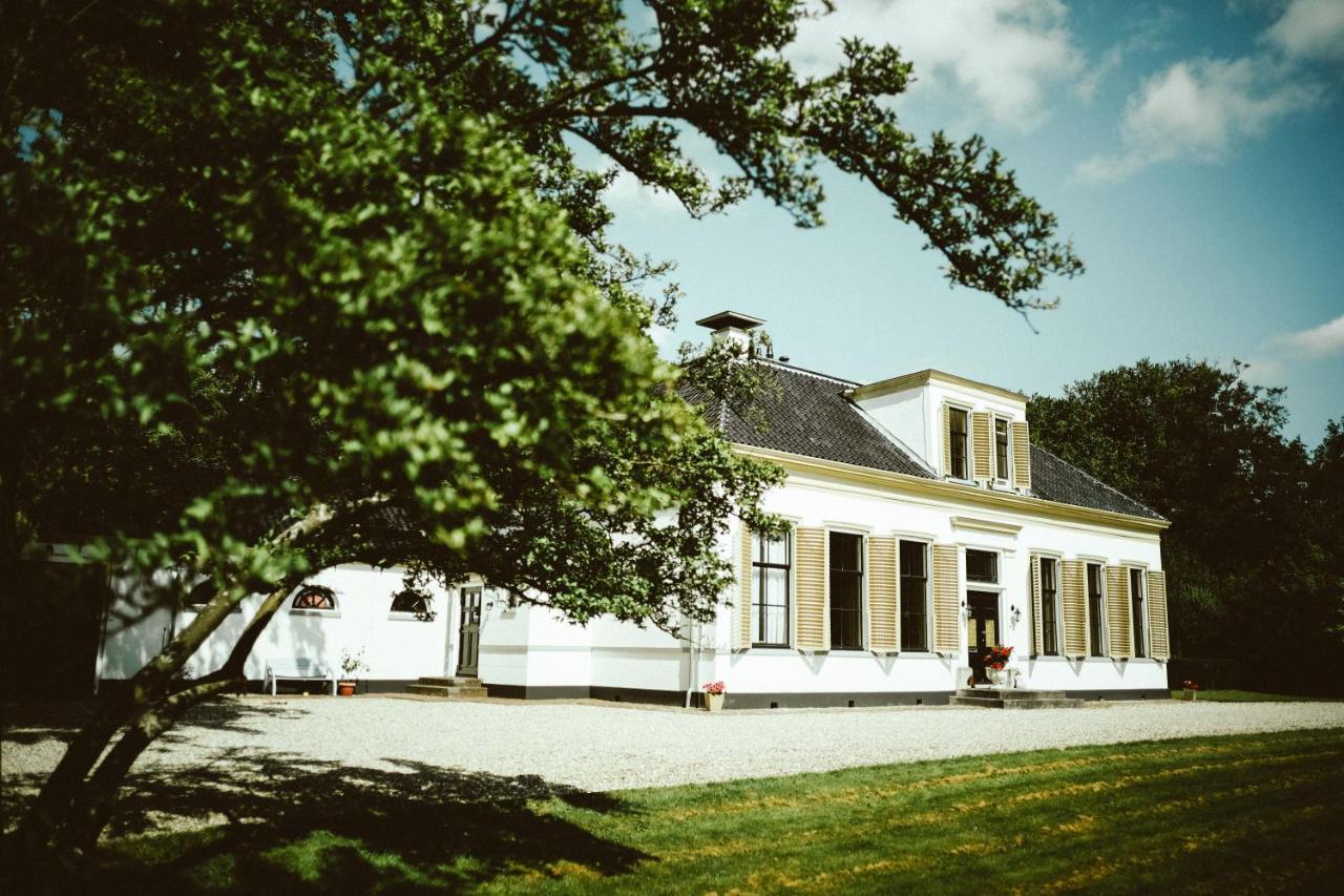 Klein Soestdijk Bed and Breakfast Veenhuizen Εξωτερικό φωτογραφία