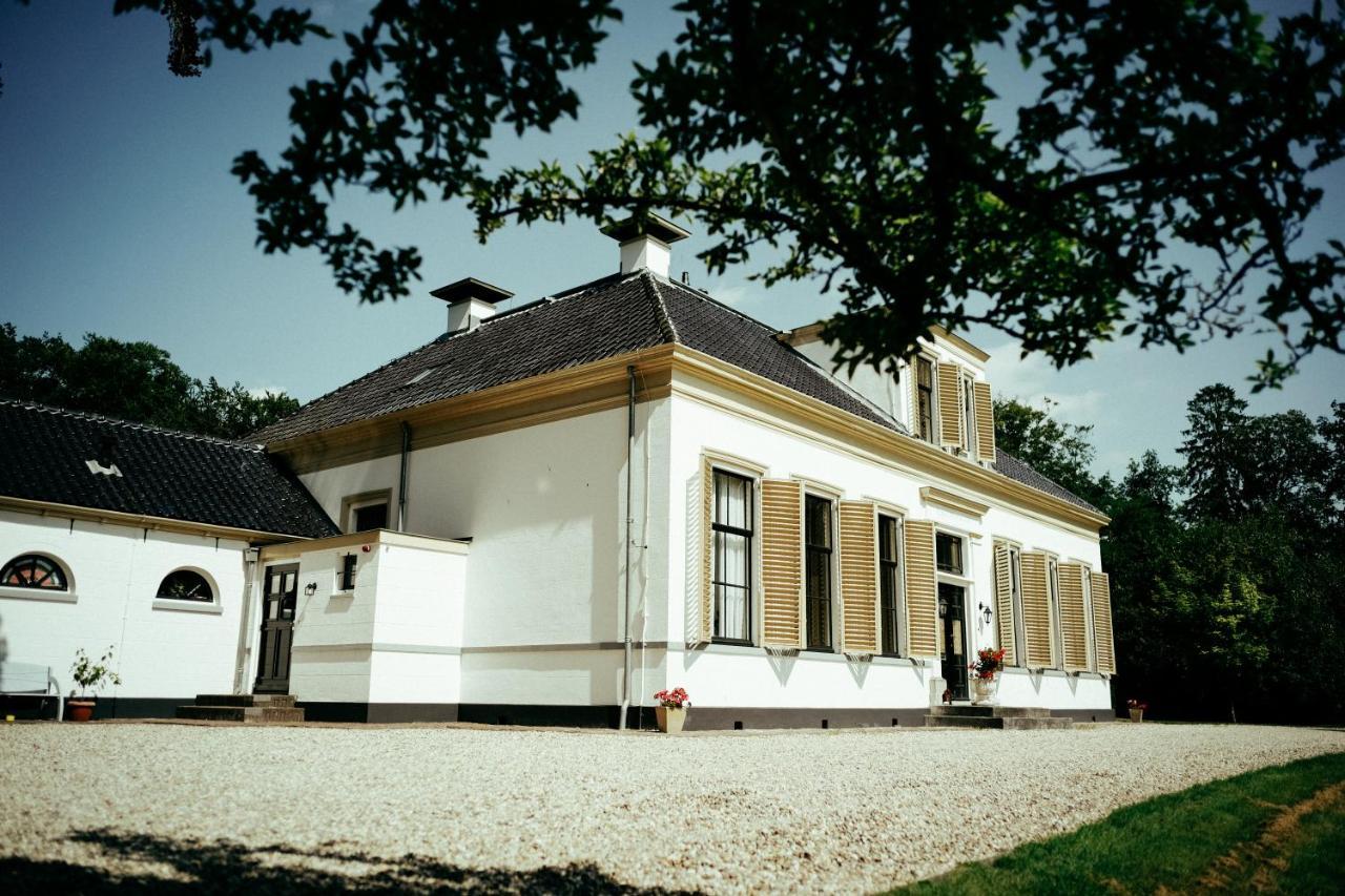 Klein Soestdijk Bed and Breakfast Veenhuizen Εξωτερικό φωτογραφία