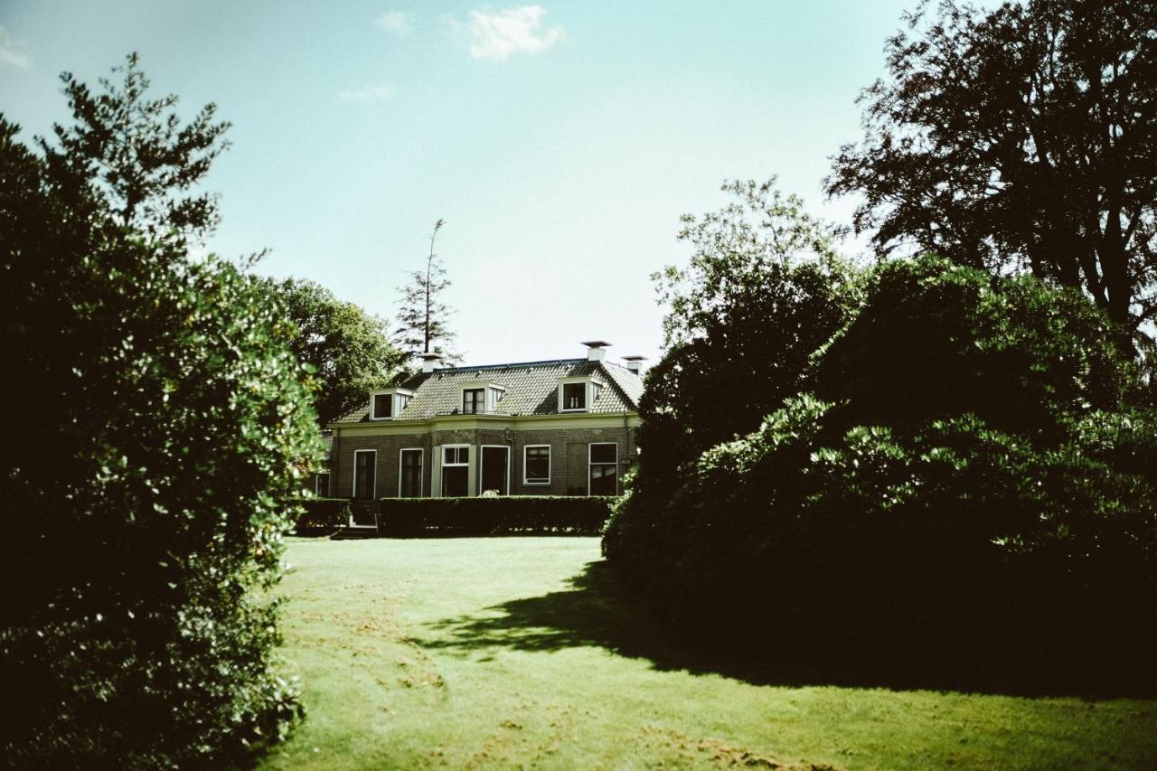 Klein Soestdijk Bed and Breakfast Veenhuizen Εξωτερικό φωτογραφία