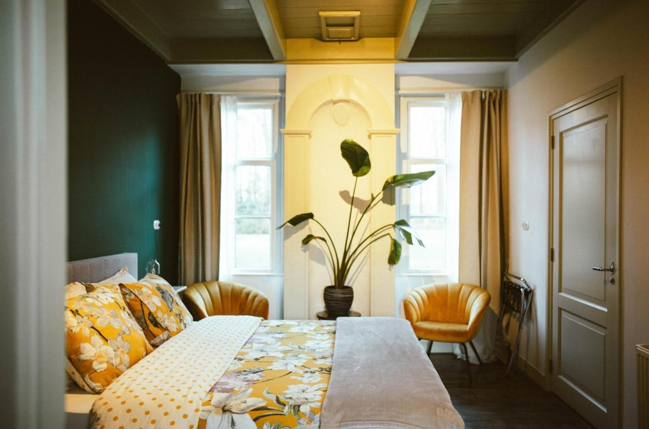 Klein Soestdijk Bed and Breakfast Veenhuizen Εξωτερικό φωτογραφία