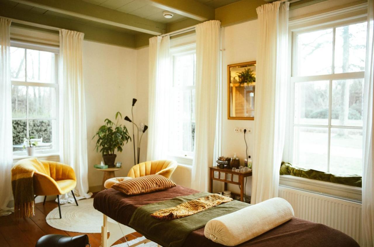 Klein Soestdijk Bed and Breakfast Veenhuizen Εξωτερικό φωτογραφία