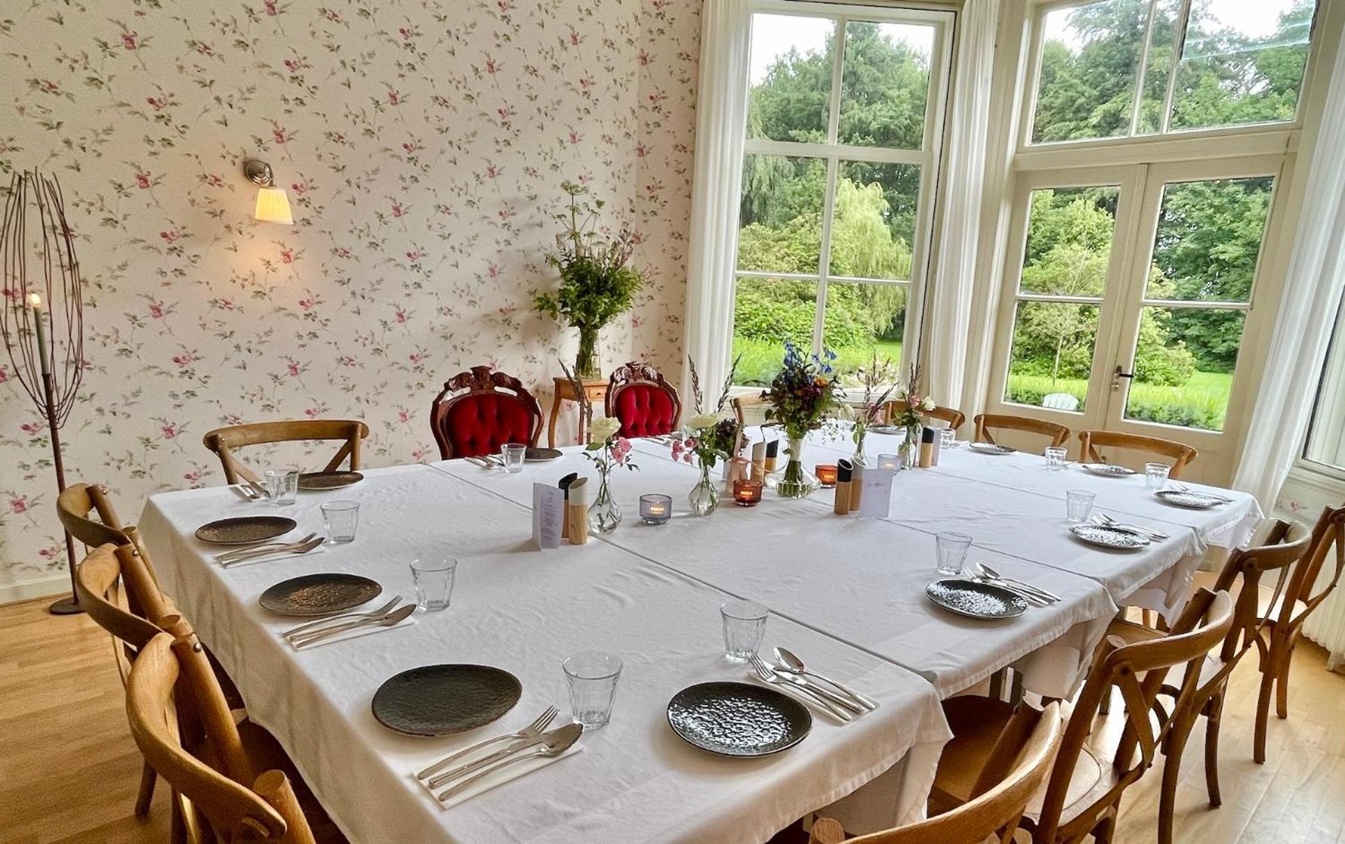 Klein Soestdijk Bed and Breakfast Veenhuizen Εξωτερικό φωτογραφία