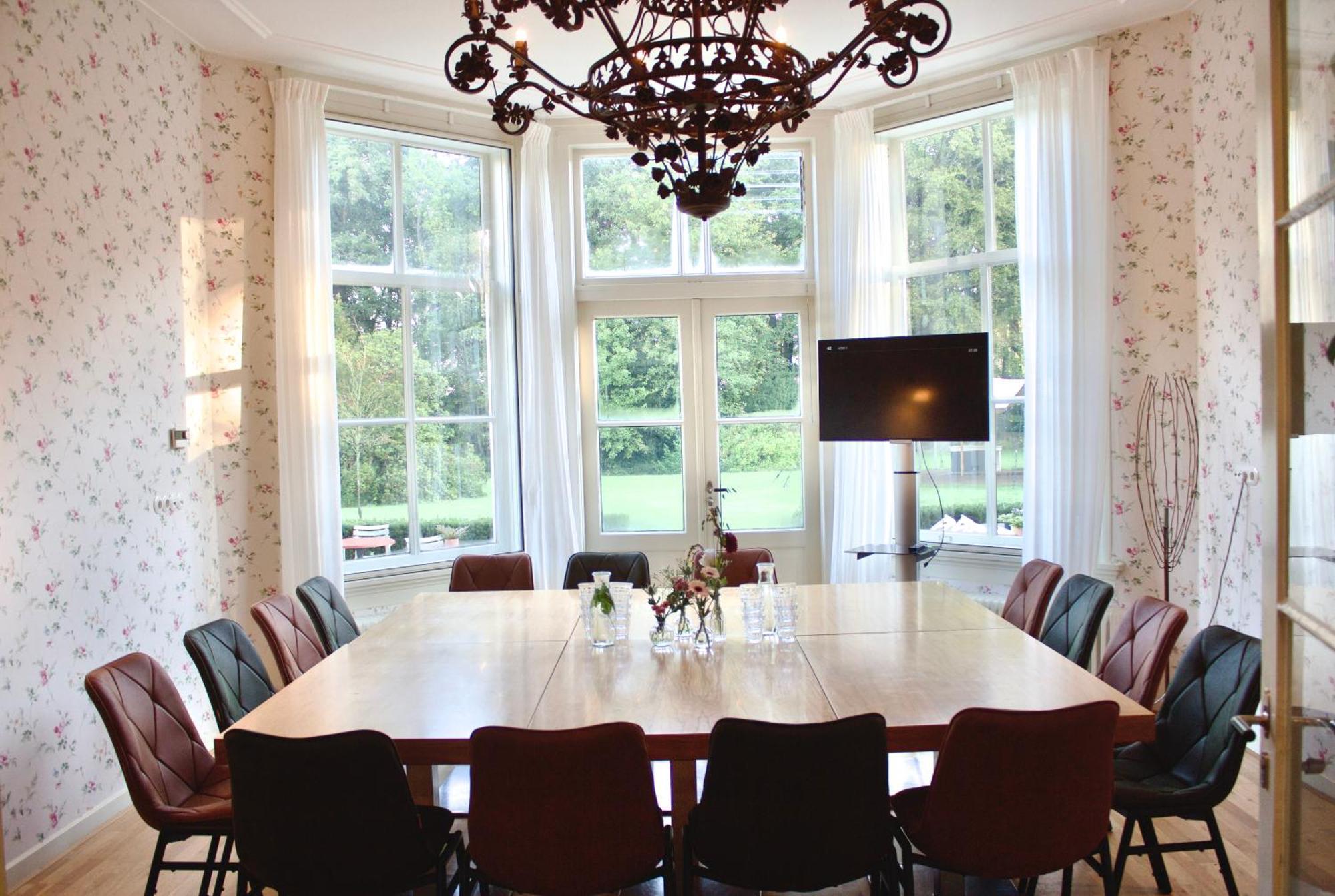 Klein Soestdijk Bed and Breakfast Veenhuizen Εξωτερικό φωτογραφία