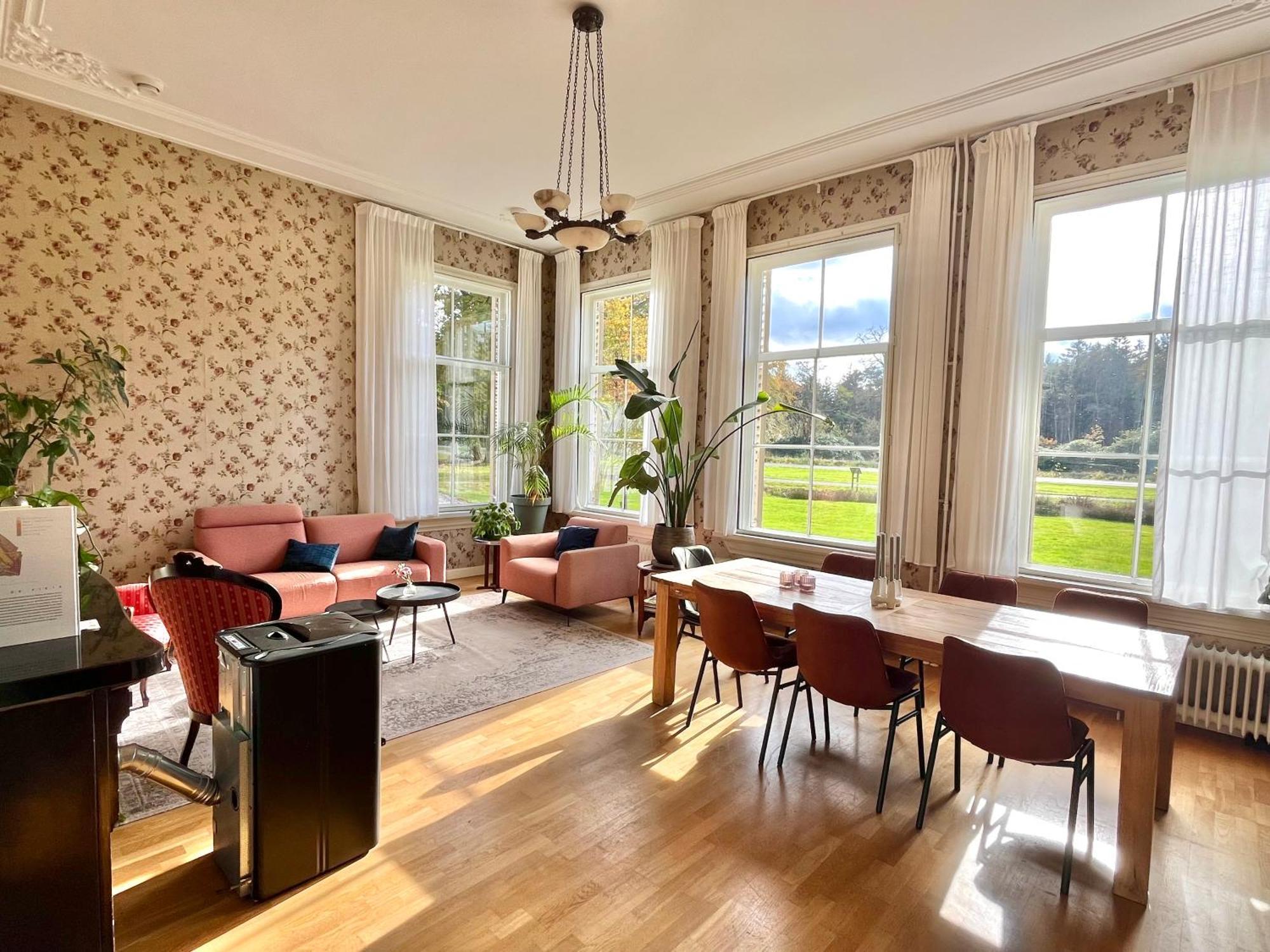 Klein Soestdijk Bed and Breakfast Veenhuizen Εξωτερικό φωτογραφία