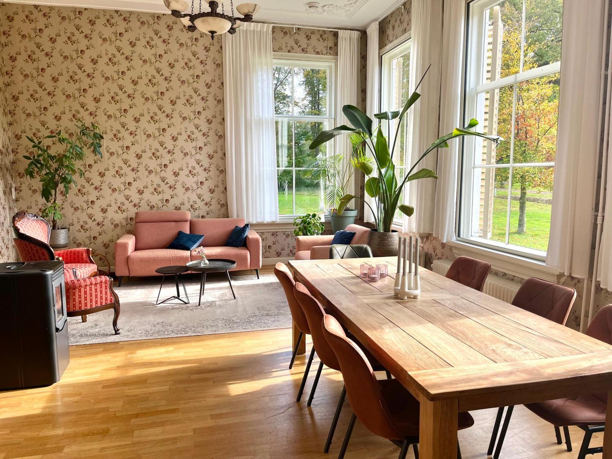 Klein Soestdijk Bed and Breakfast Veenhuizen Εξωτερικό φωτογραφία